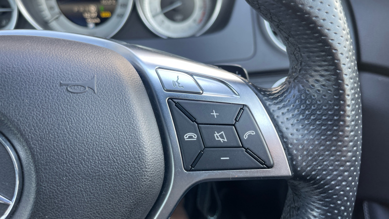 Mercedes-Benz C-Class C180 AMG Sport Edition 2dr Auto Petrol Coupe